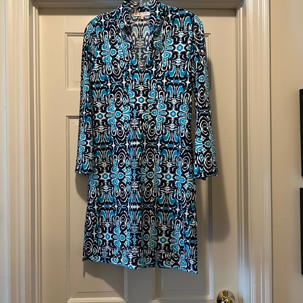 Jude Connally Dress